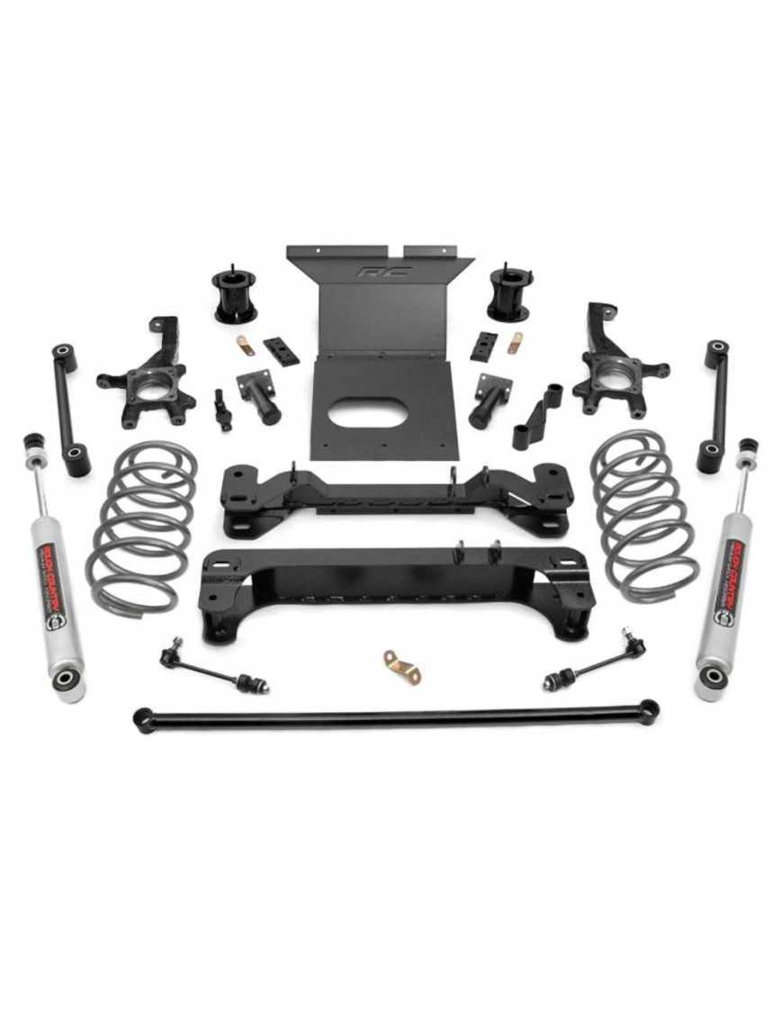 Zestaw zawieszenia Rough Country Lift 6"