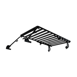 JEEP WRANGLER JL 4 DOOR 2018- EXTREME Frontrunner SLIMLINE II ROOF RACK KIT