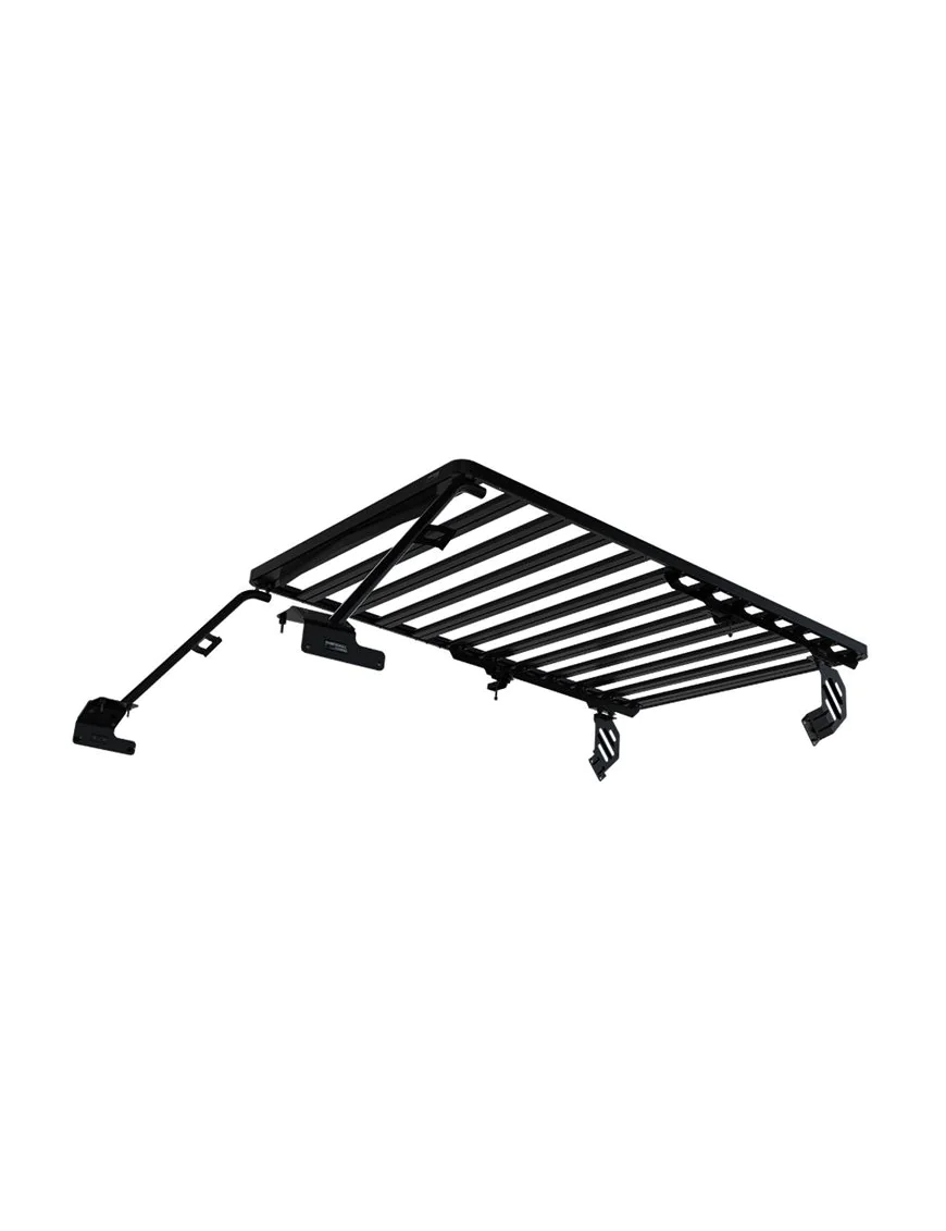 SLIMLINE II ROOF RACK KIT JEEP WRANGLER JL 4 DOOR