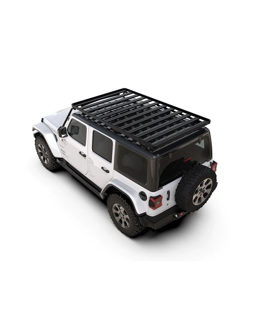 SLIMLINE II ROOF RACK KIT JEEP WRANGLER JL 4 DOOR