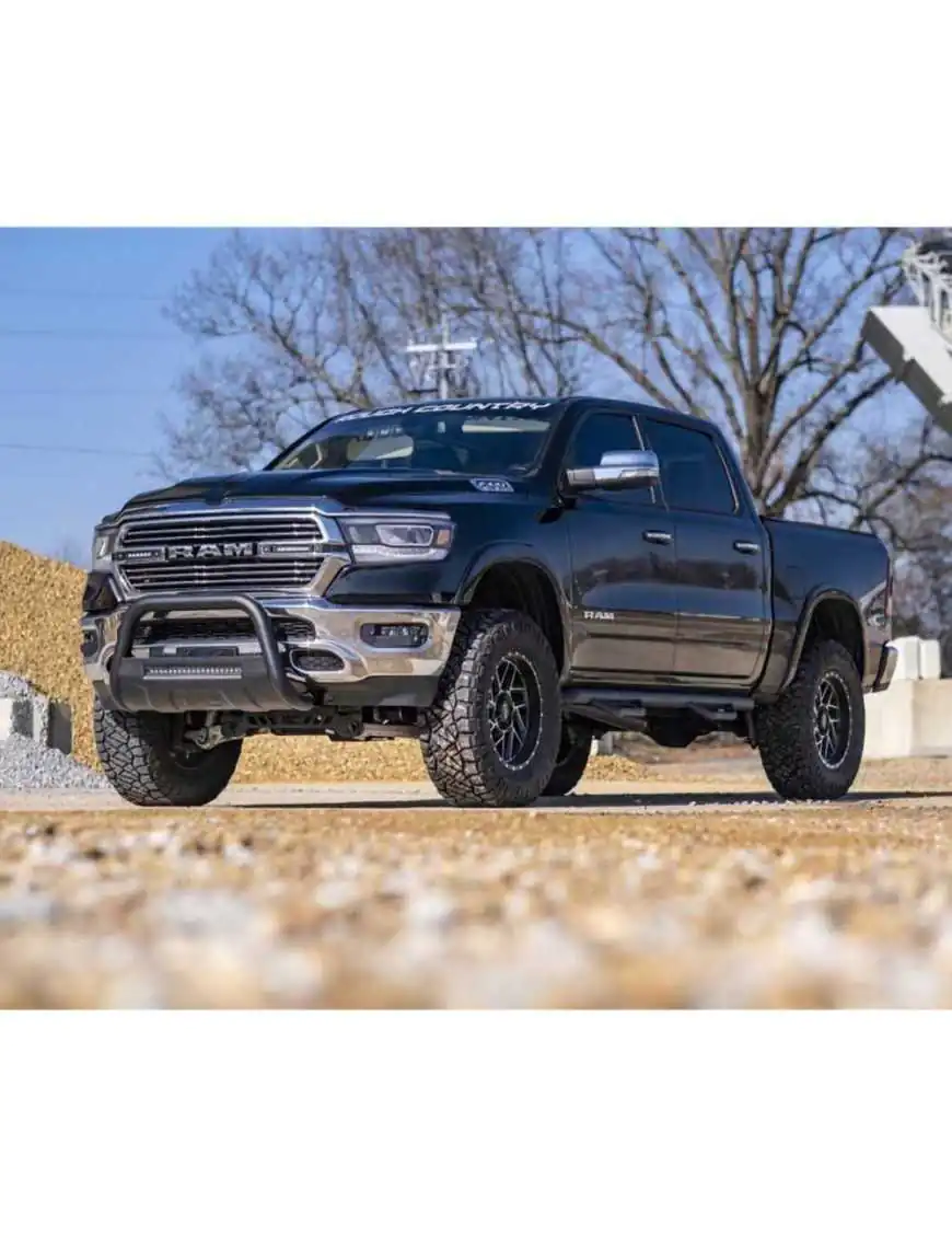 Bull bar z listwą LED 20" Black Series Rough Country