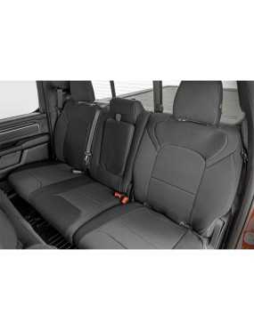 Komplet pokrowców na fotele neoprene black Rough Country