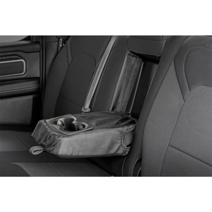 Komplet pokrowców na fotele neoprene black Rough Country
