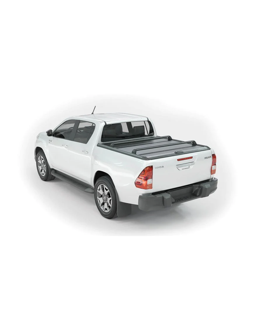 Crossbars for Mountain Top EVO / MTR roller shutter - Toyota Hilux (2015 -)