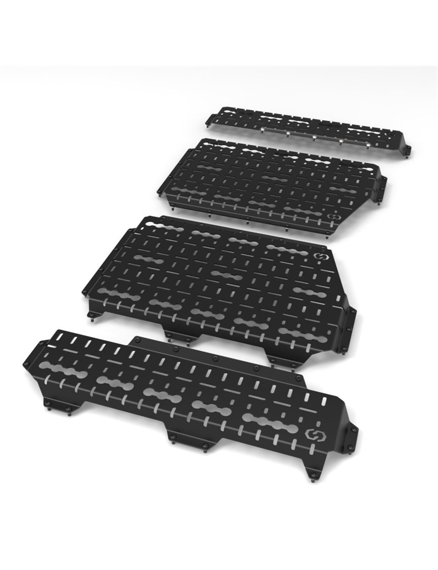 Cargo panels Toyota Hilux 2015+ Left and right side Cargo panels Toyota Hilux 2015+ Left and right side