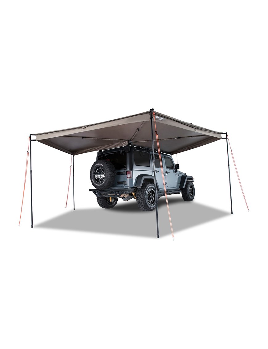 BATWING AWNING (RIGHT) BATWING AWNING (RIGHT)