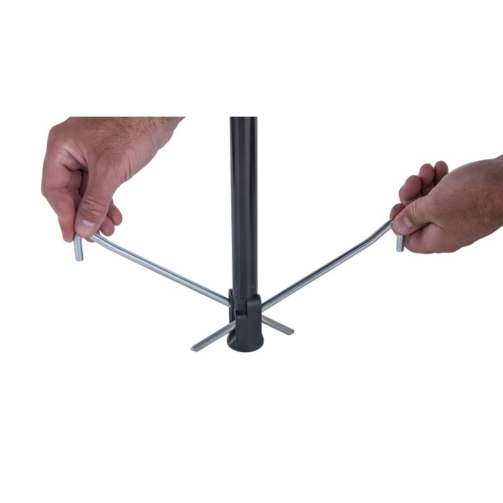 BATWING AWNING (RIGHT) Rhino Rack