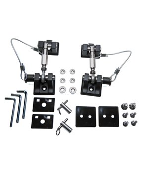 HOOD LATCH SET ADJUSTABLE 