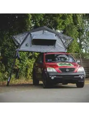 Roof Tent Wild Camp Ohio...