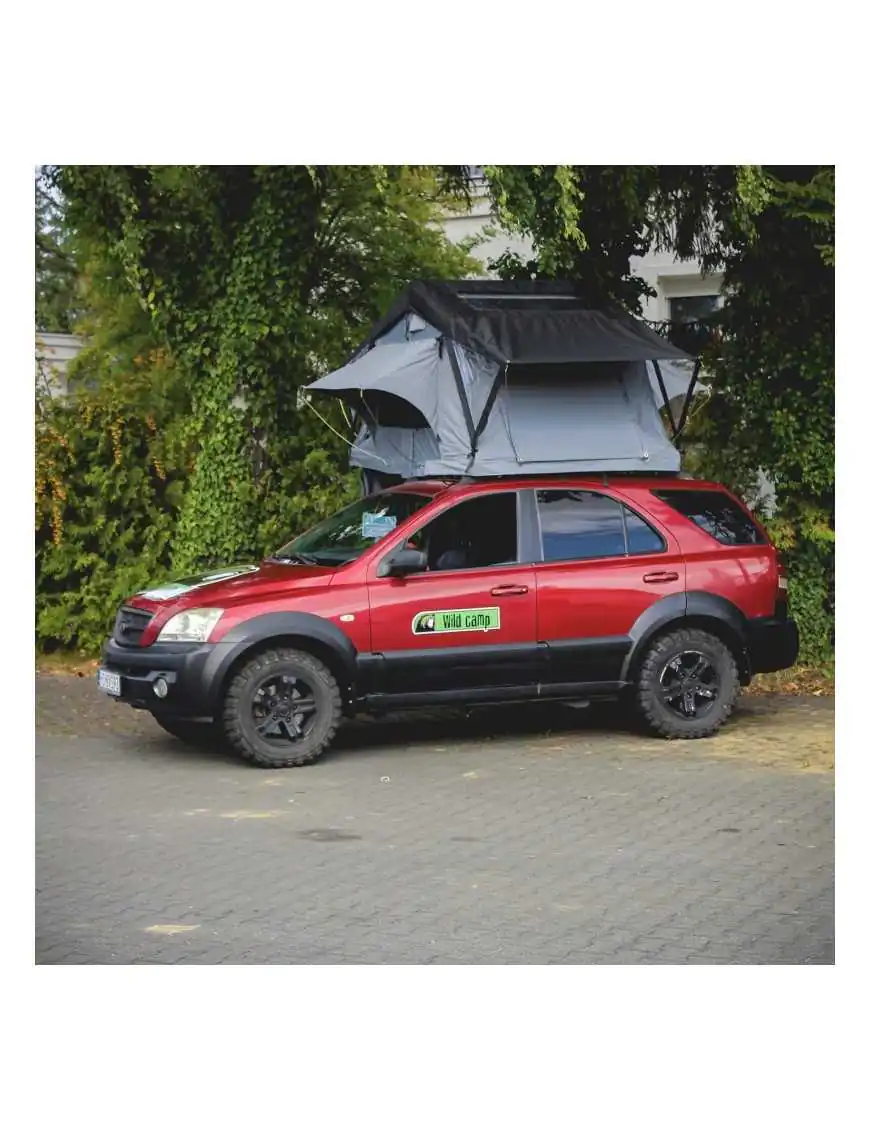 Roof Tent Wild Camp Ohio 140 GRAY