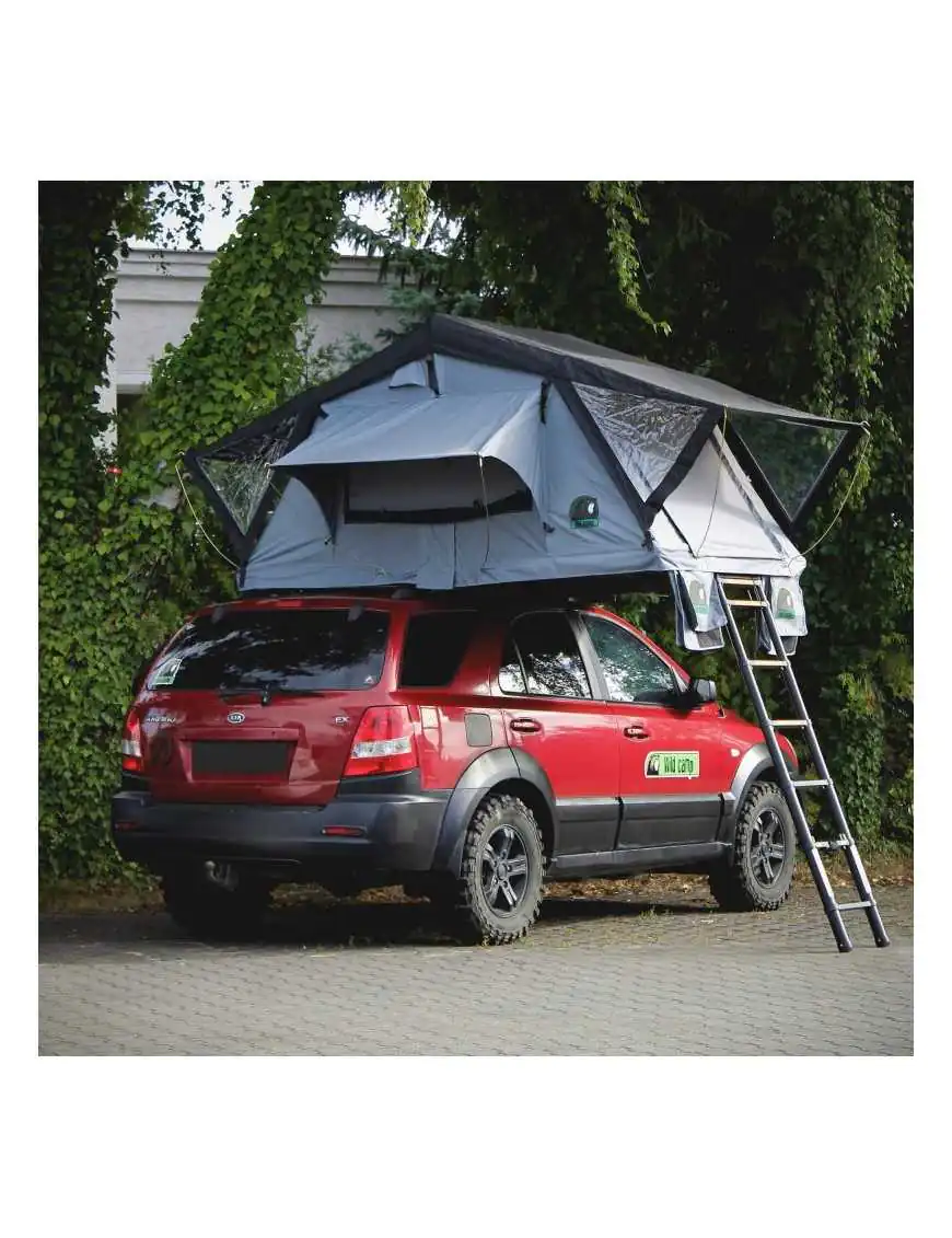 Roof Tent Wild Camp Ohio 140 GRAY