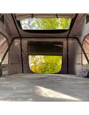 Roof Tent Wild Camp Ohio 140 Grey