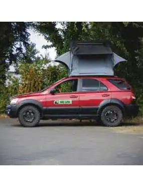 Roof Tent Wild Camp Ohio 140 GRAY