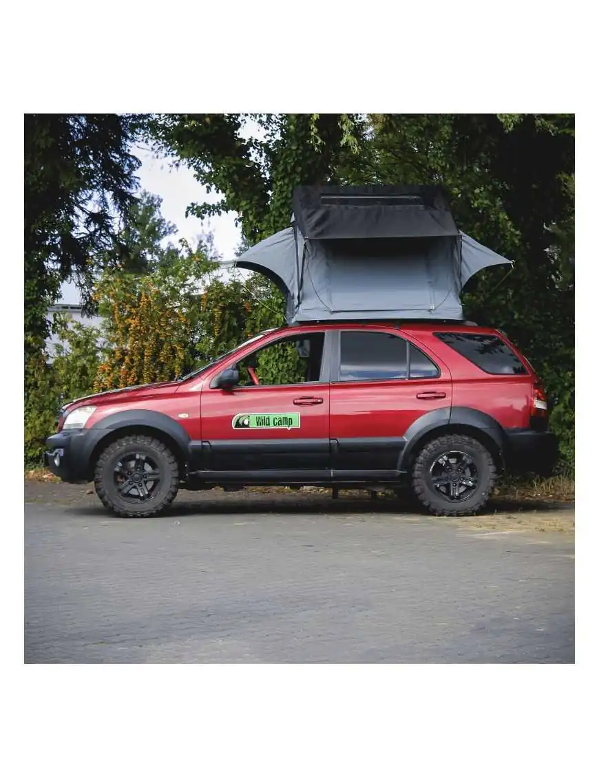 Roof Tent Wild Camp Ohio 140 GRAY