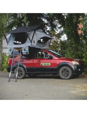 Roof Tent Wild Camp Ohio 140 GRAY