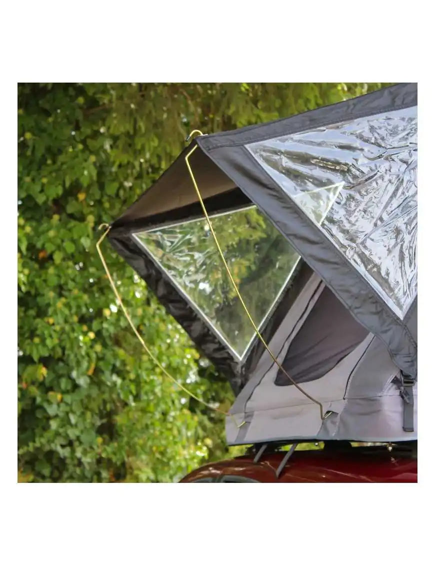 Roof Tent Wild Camp Ohio 140 Grey