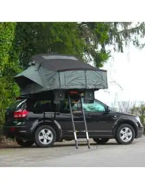 Roof Tent Wild Camp Missisipi II 160 GREEN - car