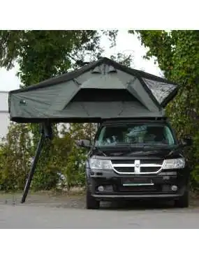 Roof Tent Wild Camp Missisipi II 160 GREEN - car