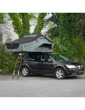 Roof Tent Wild Camp Missisipi II 160 GREEN - car