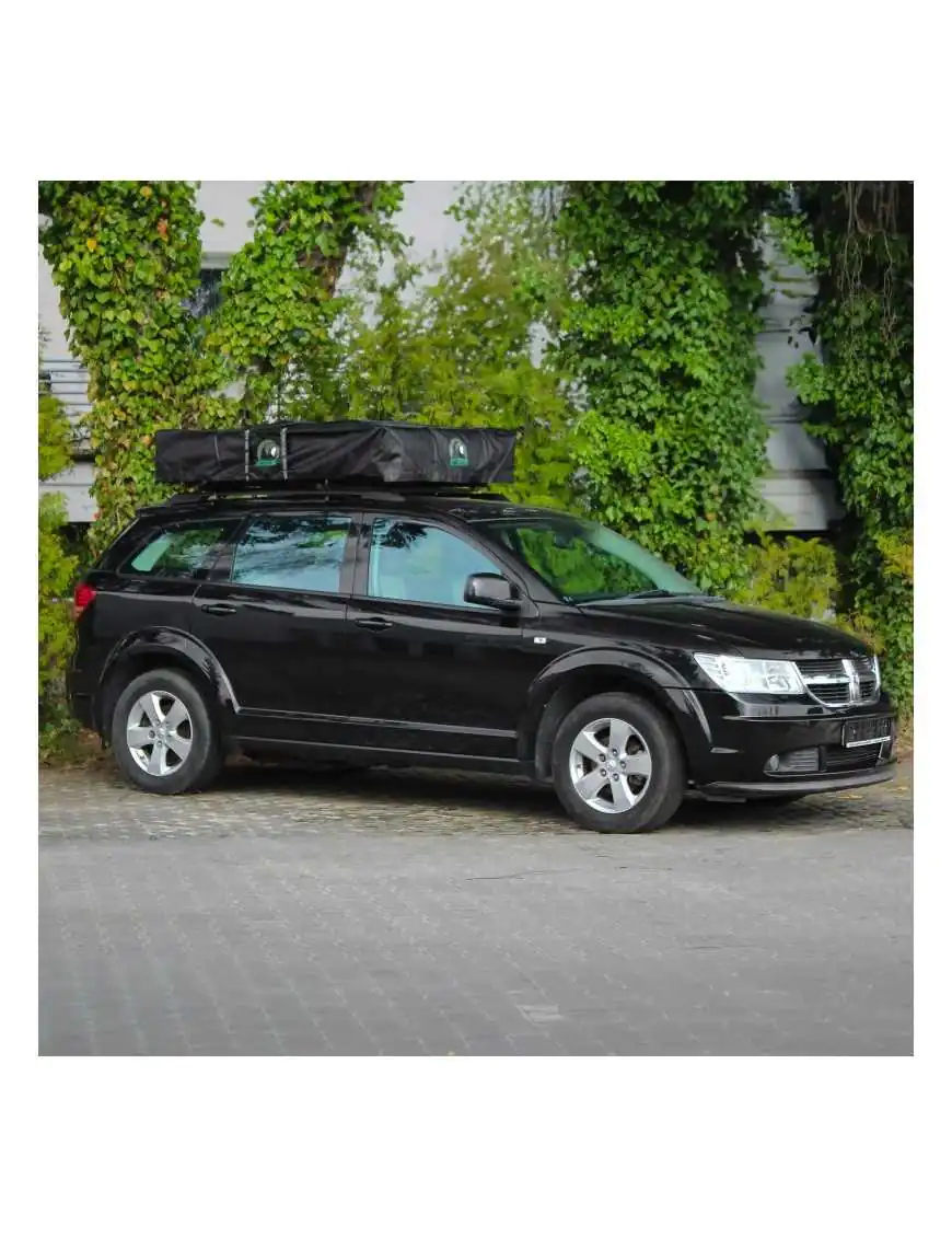 Roof Tent Wild Camp Missisipi II 160 GREEN - car