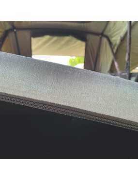 Roof Tent Wild Camp Missisipi II 160 GREEN - car