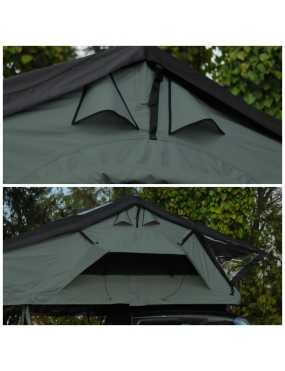 roof tent Wild Camp Missisipi II 140 ZIELONY