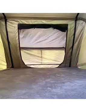 Roof Tent Wild Camp Hudson 140 GREEN