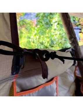 Roof Tent Wild Camp Hudson 140 GREEN