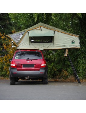 Namiot Dachowy Wild Camp Hudson 160 ZIELONY
