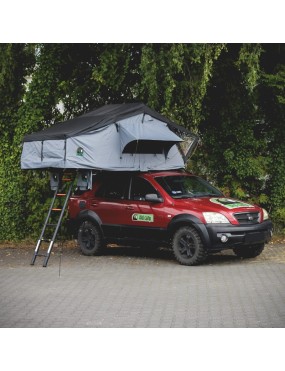 Namiot Dachowy Wild Camp Hudson 160 SZARY - samochodowy