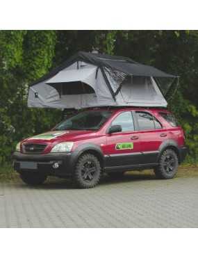 Roof Tent Wild Camp Hudson 180 GRAY