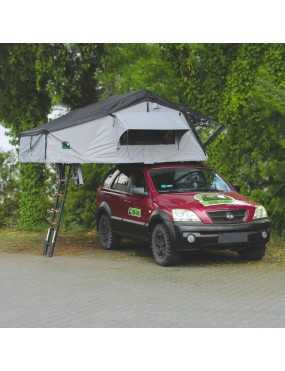 Roof Tent Wild Camp Hudson 180 GRAY