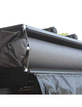 Roof Tent Wild Camp Hudson 180 GRAY