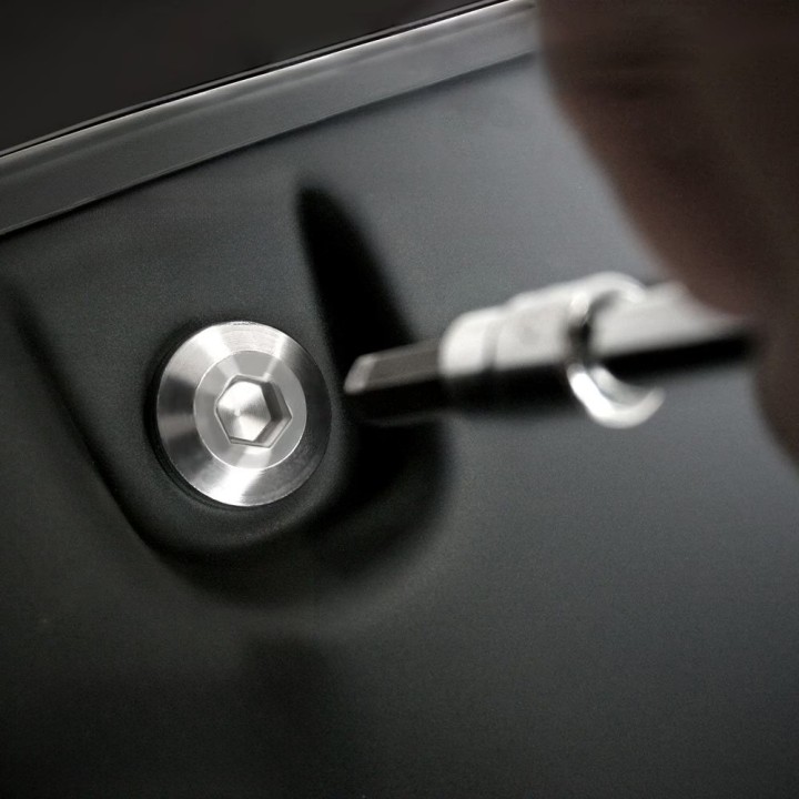 Zestaw poszerzeń Air Design Super Bolt