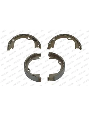 Ferodo handbrake shoes FSB4060 - Jeep Wrangler JK, JL