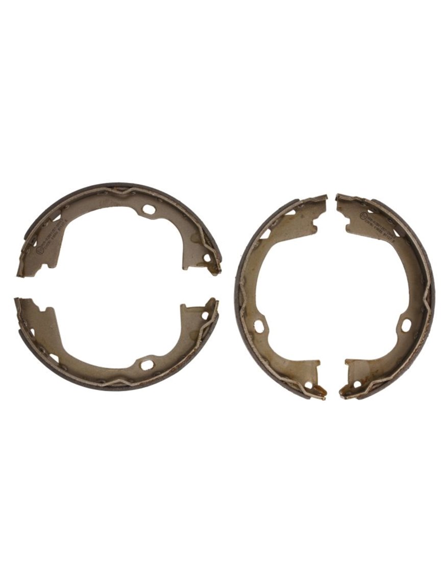 Ferodo handbrake shoes FSB4060 - Jeep Wrangler JK, JL