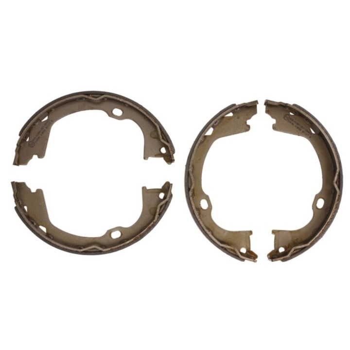 Szczęki hamulca ręcznego Ferodo FSB4060 - Jeep Wrangler JK, JL