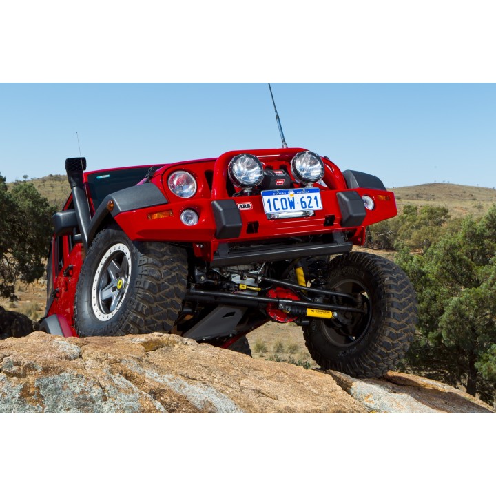 OsĹona podwozia ARB - Jeep Wrangler JK (do 2011)
