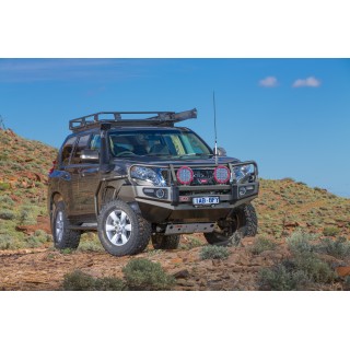 BagaĹźnik dachowy - Toyota Land Cruiser 150 5D