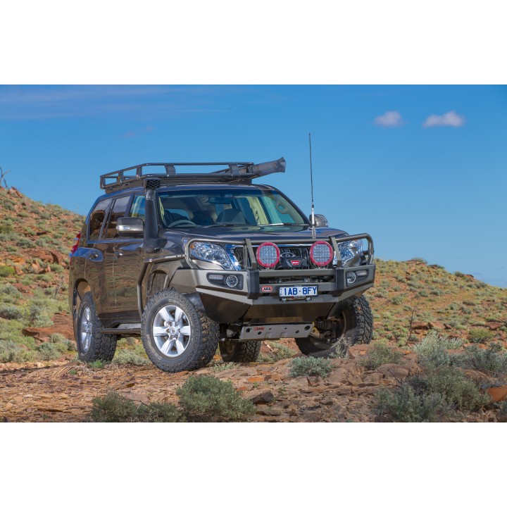 BagaĹźnik dachowy - Toyota Land Cruiser 150 5D