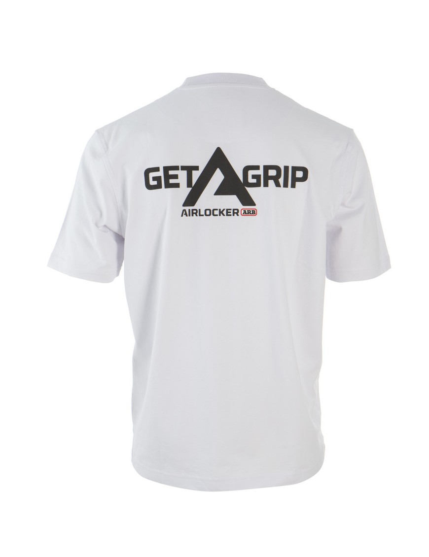Koszulka ARB "Get a grip" - mÄska