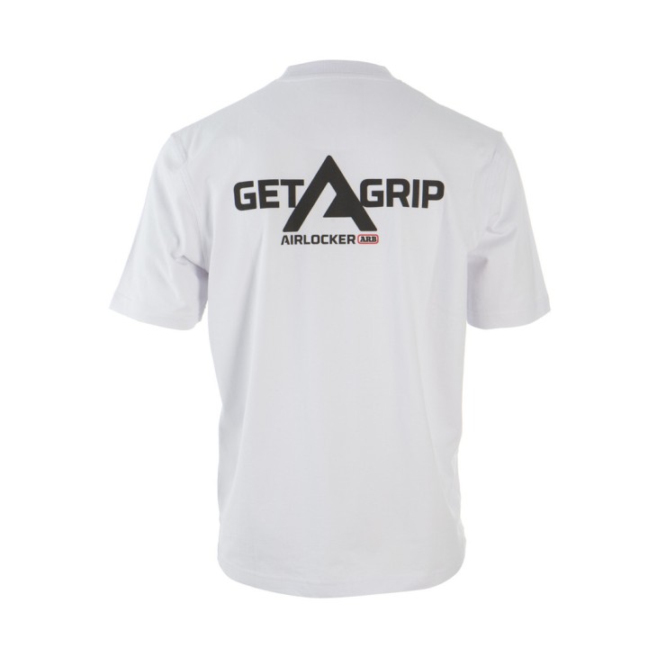 Koszulka ARB "Get a grip" - mÄska
