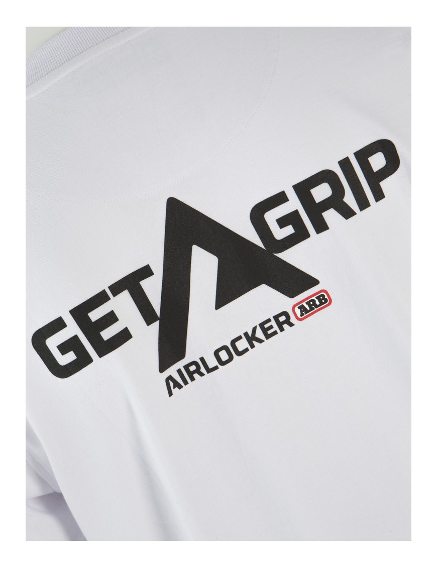 Koszulka ARB "Get a grip" - mÄska