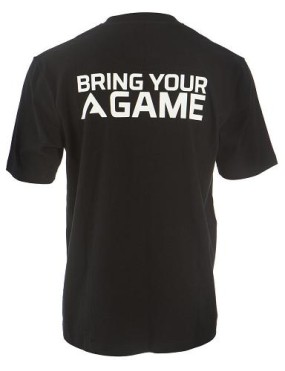 Koszulka ARB "Bring your a game" - mÄska