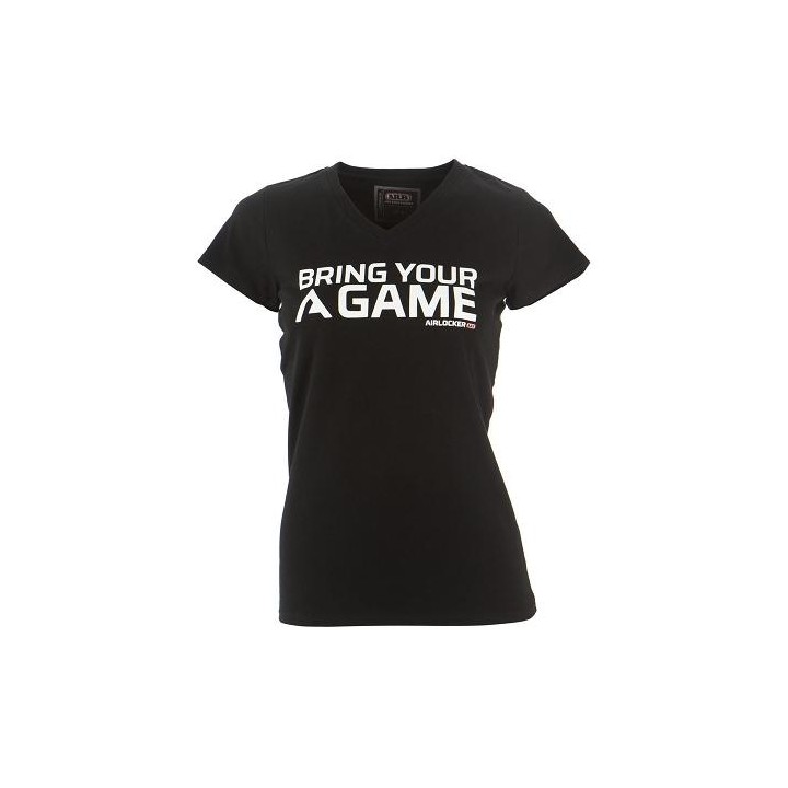 Koszulka ARB "Bring your a game" - damska