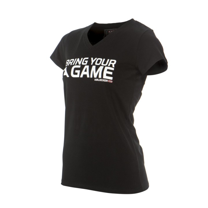Koszulka ARB "Bring your a game" - damska