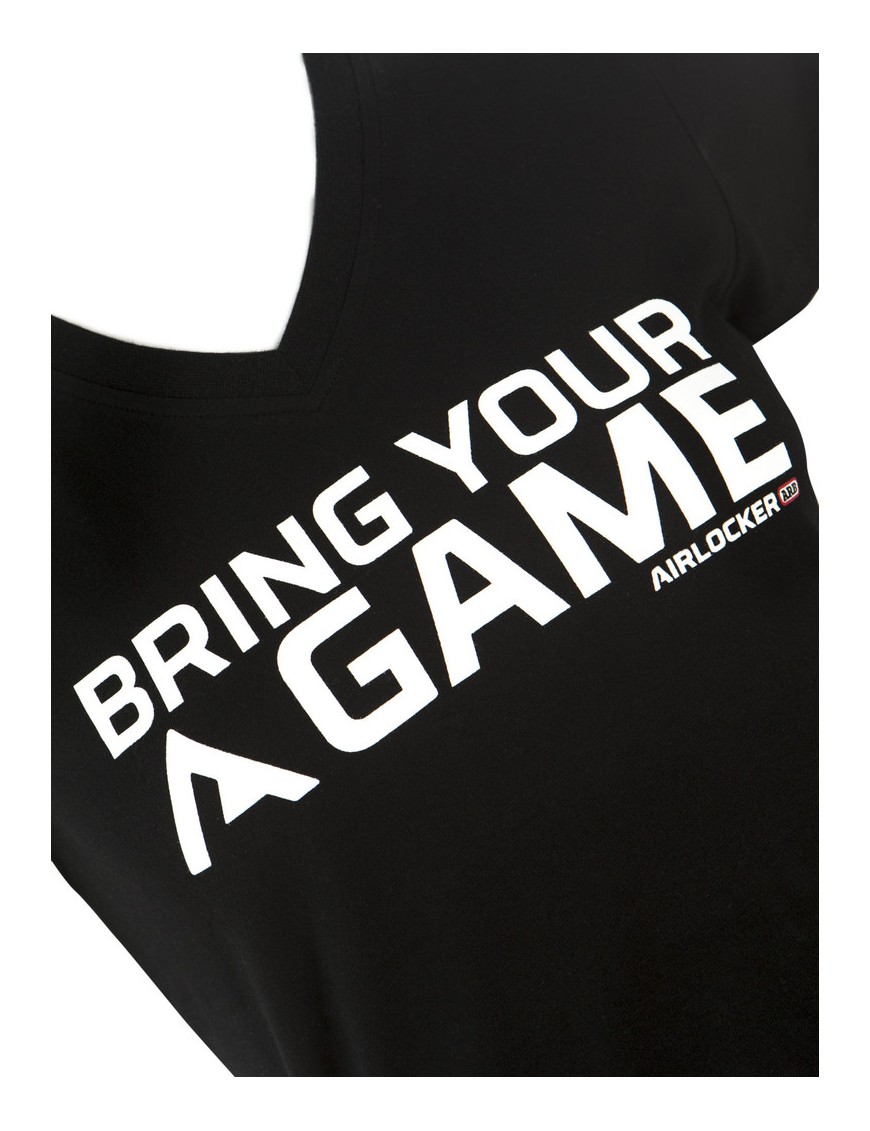 Koszulka ARB "Bring your a game" - damska
