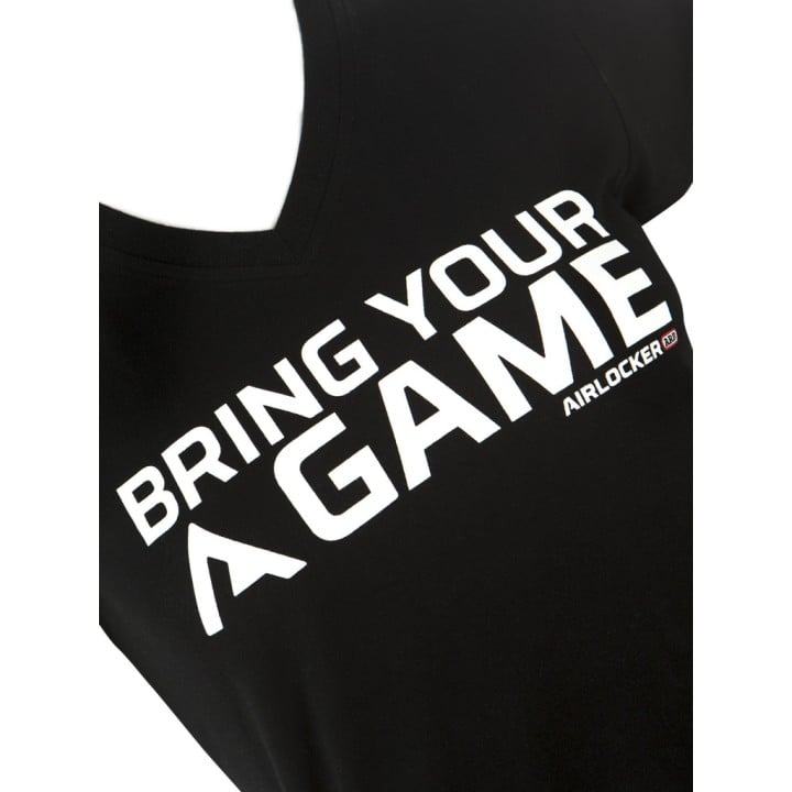 Koszulka ARB "Bring your a game" - damska