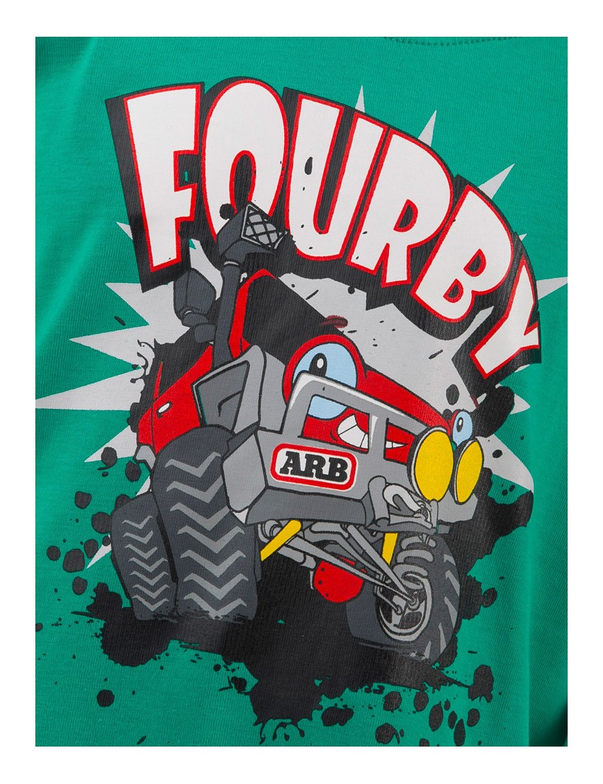 Koszulka dzieciÄca "Fourby"