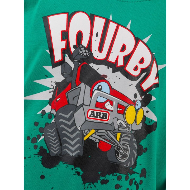 Koszulka dzieciÄca "Fourby"